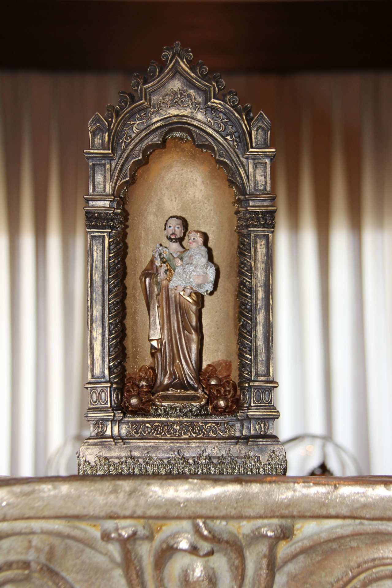 Santo António com Menino