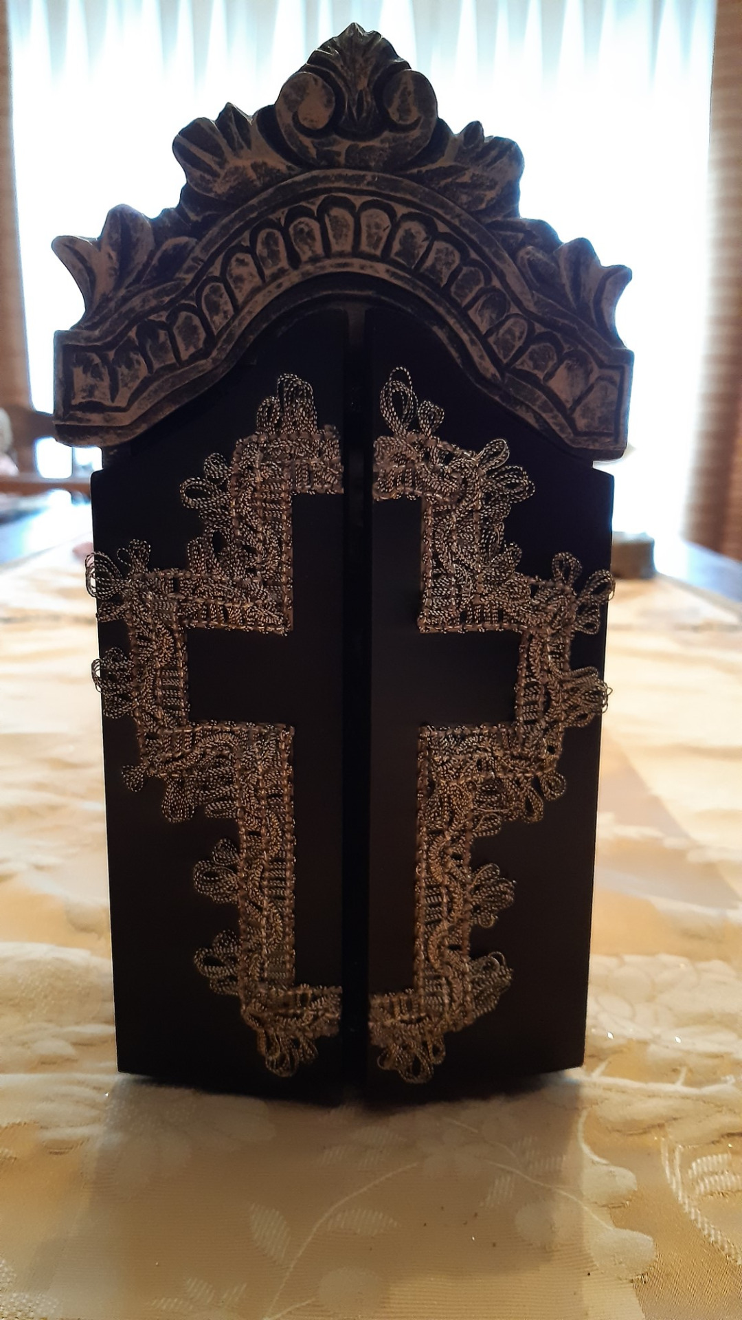 Oratório Santo António com Menino