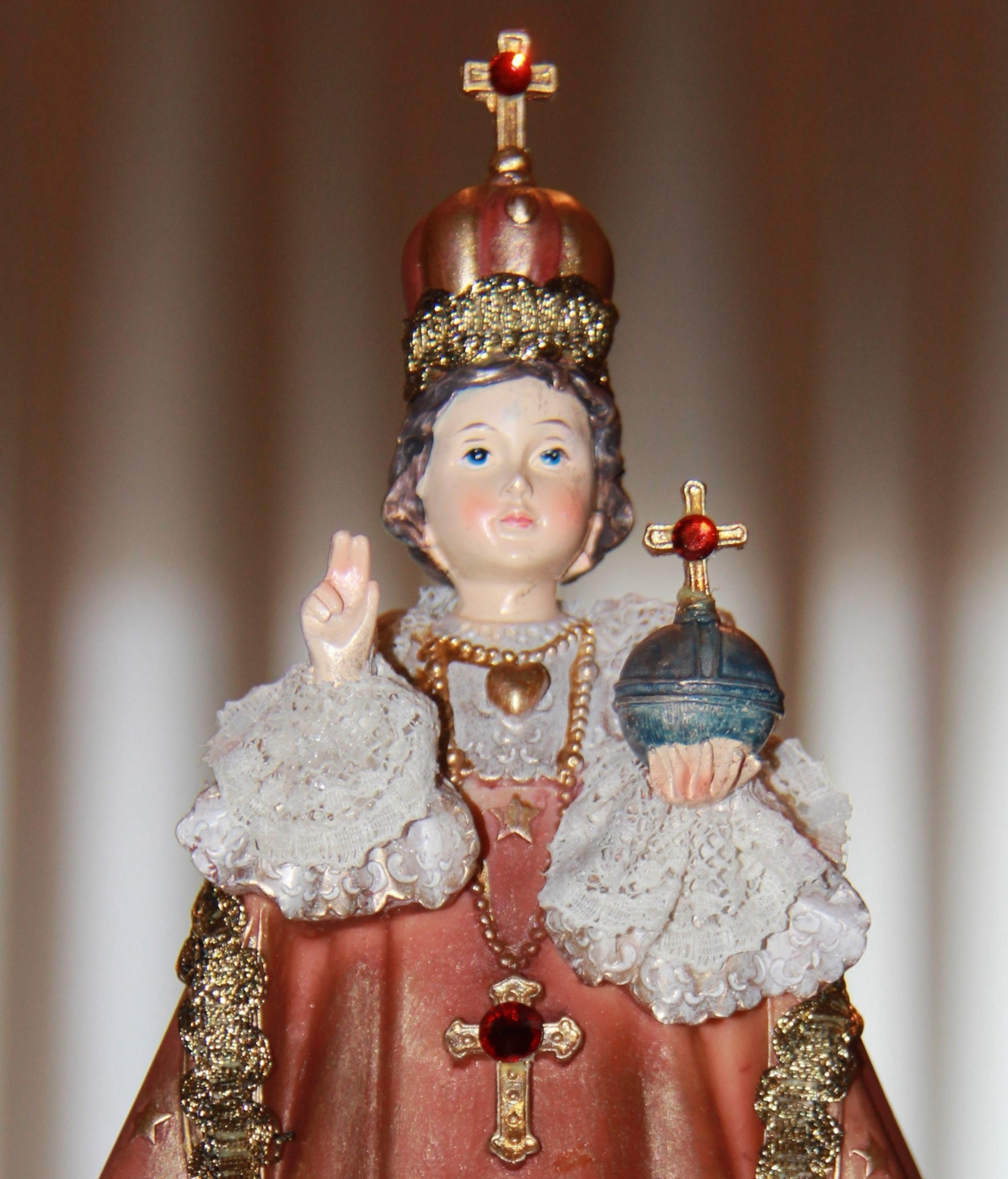 Menino Jesus de Praga